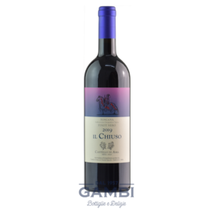 Pinot Nero di Toscana Il Chiuso 2019 Castello di Ama 75 cl / Enoteca Gambi