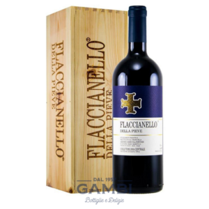 Colli Toscana Centrale IGT “Flaccianello della Pieve” 2019 Fontodi Magnum Bottiglia da 150 cl / Enoteca Gambi