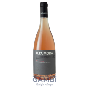 Etna Rosato Cusumano 2021 Alta Mora 75 cl / Enoteca Gambi