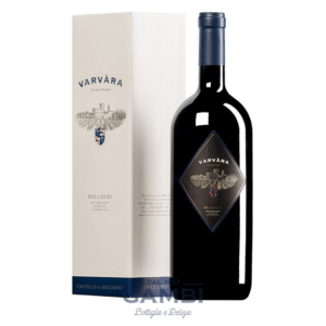 Bolgheri Castello di Bolgheri 2020 Varvara Magnum 150 cl / Enoteca Gambi