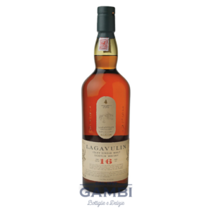 Lagavulin Islay Single Malt 16 Years Old 70 cl / Enoteca Gambi
