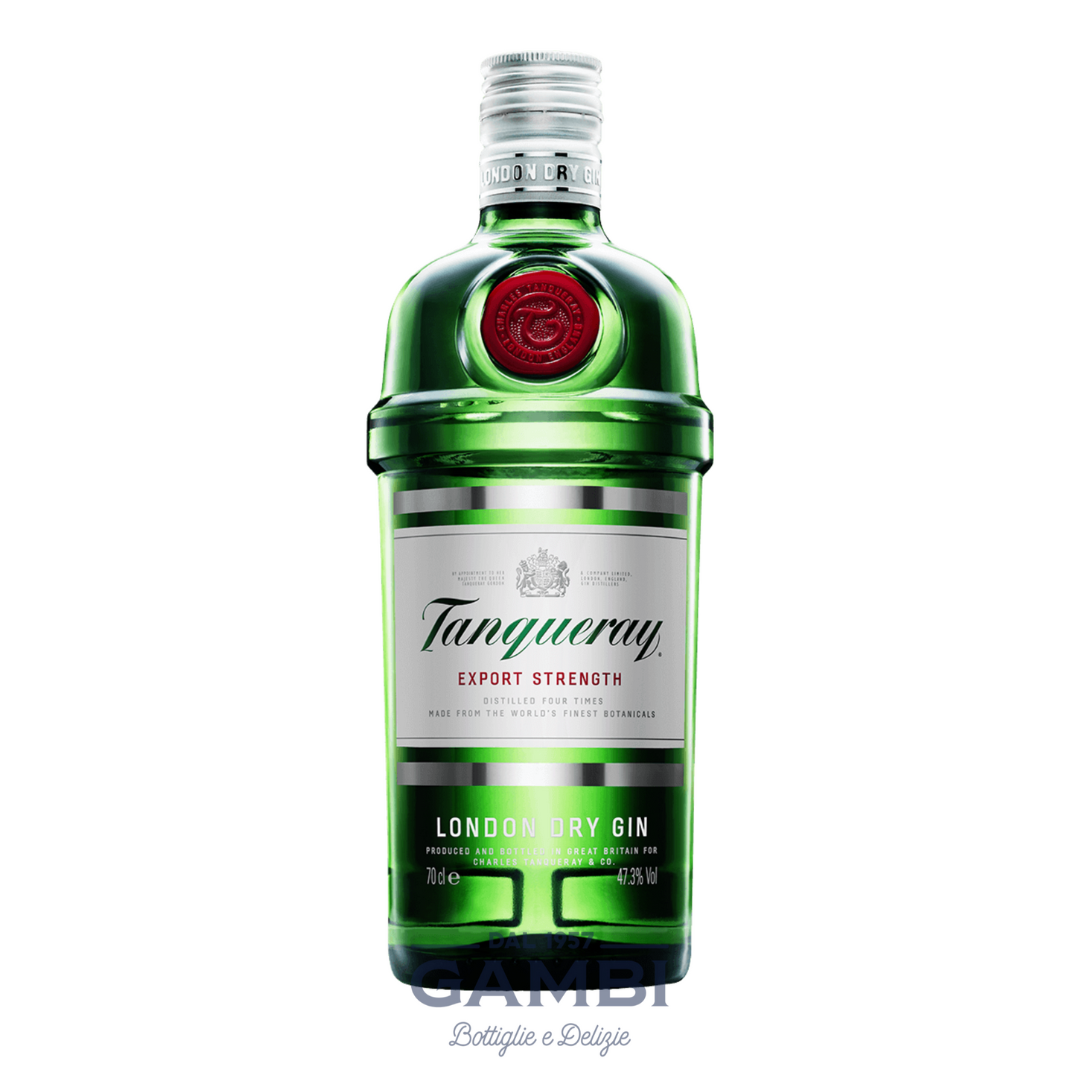 Tanqueray London Dry Gin 70 cl / Enoteca Gambi