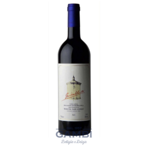 Toscana IGT Guidalberto 2020 Tenuta San Guido 75 cl / Enoteca Gambi