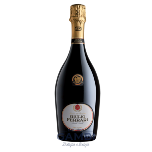 Trento DOC Giulio Ferrari 2010 Riserva del Fondatore Ferrari 75 cl / Enoteca Gambi