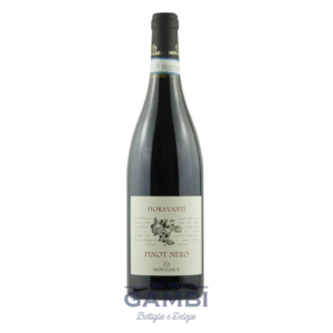 Pinot nero dell’Oltrepò Pavese DOC Fioravanti 2021 Mon Carul 75 cl / Enoteca Gambi