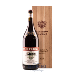 Barolo Vigna Francia 2018 Conterno Magnum 150 cl / Enoteca Gambi