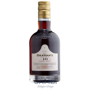 Porto Tawny 10 Years Old Graham's 70 cl / Enoteca Gambi
