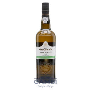 Porto Fine White Graham's 70 cl / Enoteca Gambi