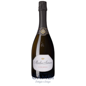 Franciacorta DOCG Brut Cuvée Royale Marchese Antinori Tenuta Montenisa Magnum 150 cl / Enoteca Gambi