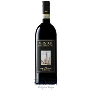Brunello di Montalcino 2017 Canalicchio di Sopra 75 cl / Enoteca Gambi