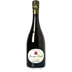 Champagne Brut Nature Premier Cru Les Hautes Chevres 2017 Georges Laval 75 cl / Enoteca Gambi