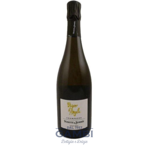 Champagne Extra Brut Blanc d'Argile Vouette et Sorbée 75 cl / Enoteca Gambi