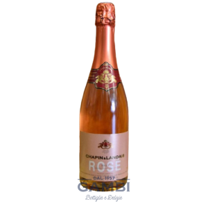 Rosè Brut Chapin & Landais 75 cl / Enoteca Gambi