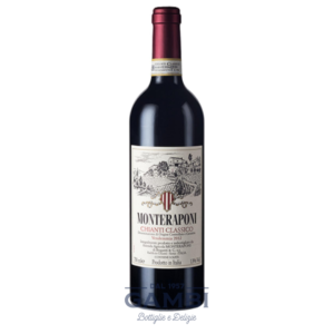 Chianti Classico 2020 Monteraponi Magnum 150 cl / Enoteca Gambi