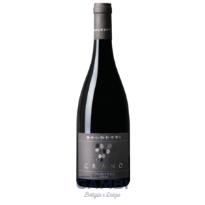 Cortona Syrah Crano 2015 Baldetti 75 cl / Enoteca Gambi