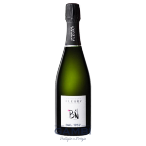 Champagne Brut Blanc de Noirs Fleury 75 cl / Enoteca Gambi