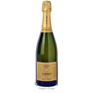 Crémant de Limoux Extra Brut Tradition Jean Louis Denois 75 cl / Enoteca Gambi