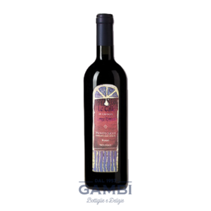 Le Calle Montecucco Campo Rombolo 2019 75 cl / Enoteca Gambi