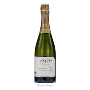 Champagne Empreinte de de Terroir Domaine Collet 75 cl / Enoteca Gambi