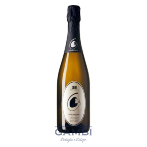 3B Blanc De Blancs Nature Filipa Pato 75 cl / Enoteca Gambi