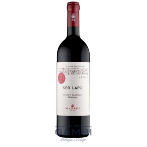 Chianti Classico Riserva Ser Lapo 2019 Fonterutoli Mazzei 75 cl / Enoteca Gambi