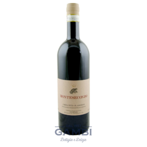 Chianti Classico 2019 Montesecondo 75 cl / Enoteca Gambi