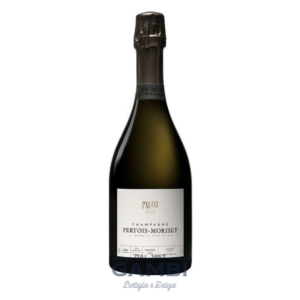 Champagne Extra Brut Blanc de Blancs PM 03 Grand Cru Pertois-Moriset 75 cl / Enoteca Gambi