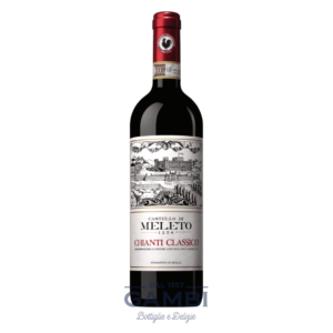 Chianti Classico 2020 Castello di Meleto 75 cl / Enoteca Gambi