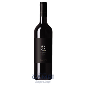 Bolgheri Aska 2017 Castello di Banfi Magnum 150 cl / Enoteca Gambi