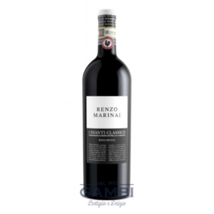 Chianti Classico 2018 Renzo Marinai 75 cl / Enoteca Gambi