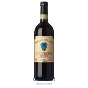 Brunello di Montalcino 2017 Marroneto Magnum 150 cl / Enoteca Gambi