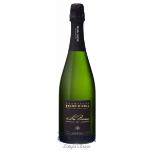 Champagne Extra Brut Les Brousses 2013 Bruno Michel 75 cl / Enoteca Gambi