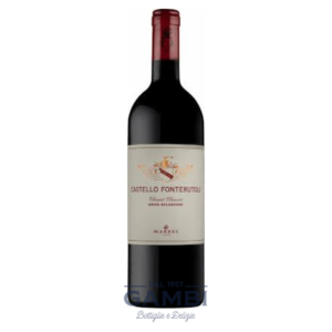 Chianti Classico Gran Selezione Fonterutoli 2018 Mazzei 75 cl / Enoteca Gambi