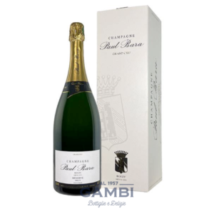 Champagne Brut Reserve Paul Bara Magnum 150 cl / Enoteca Gambi