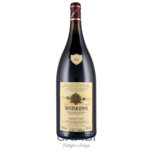 Baron Ugo 2018 Monteraponi Magnum 150 cl / Enoteca Gambi