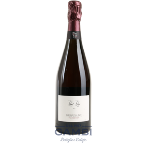 Brut Nature Pinot Rosé 2014 Bernhard Huber 75 cl / Enoteca Gambi