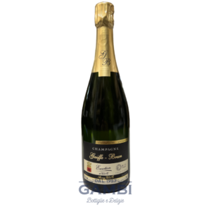 Champagne Emotion du Val d'Or 1er Cru Gaiffe Brun 75 cl / Enoteca Gambi