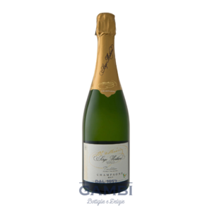 Champagne Brut Blanc de Noirs Tradition Serge Mathieu 37,5 cl / Enoteca Gambi