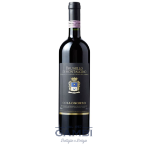 Brunello di Montalcino 2017 Collosorbo 75 cl / Enoteca Gambi