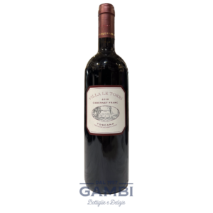 Toscana IGT Cabernet Franc 2016 San Gervasio Villa Le Torri 75 cl / Enoteca Gambi