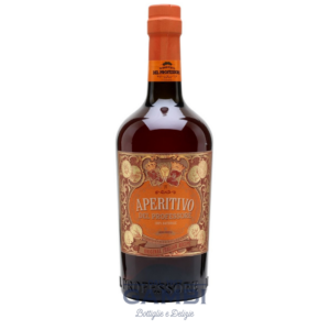 Aperitivo Del Professore 70 cl / Enoteca Gambi