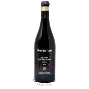 Amarone della Valpolicella Classico 2015 Monte Dei Ragni 75 cl / Enoteca Gambi