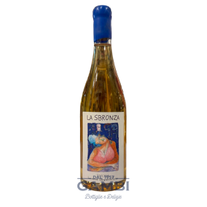 Ansonica La Sbronza 2021 Cantina Dainelli 75 cl / Enoteca Gambi