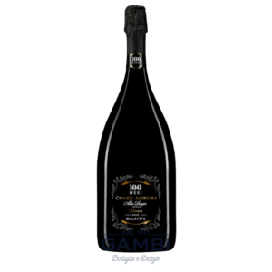 Cuvée Aurora Alta Langa 100 Mesi Banfi Magnum 150 cl / Enoteca Gambi