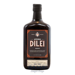Amaro Dilei Bordiga 70 cl / Enoteca Gambi