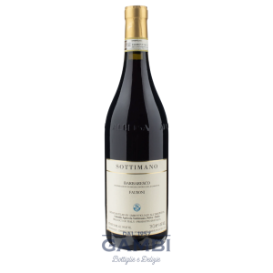 Barbaresco Fausoni 2018 Sottimano 75 cl / Enoteca Gambi