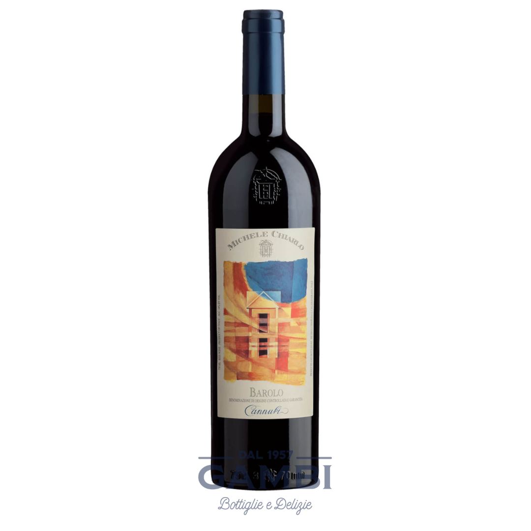 Barolo Cannubi 2016 Michele Chiarlo 75 cl / Enoteca Gambi