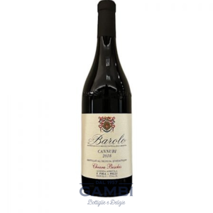 Barolo Cannubi 2018 Chiara Boschis 75 cl / Enoteca Gambi