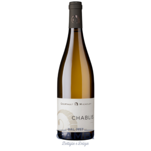 Chablis 2016 Domaine Courtault 75 cl / Enoteca Gambi