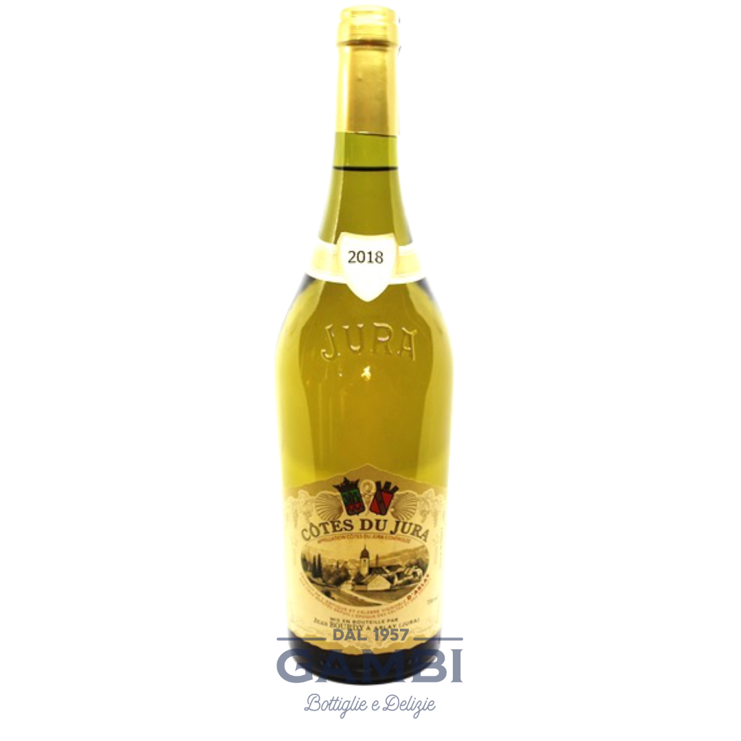 Chardonnay 2018 Domaine Jean Bourdy 75 cl / Enoteca Gambi